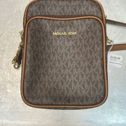 Michael Kors Hand Bag Jet Set 