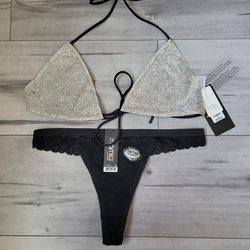 Bikini Top & Underwear 