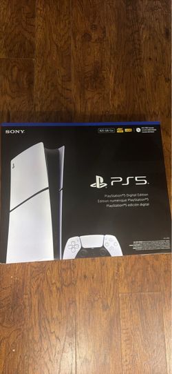 Ps5 new sealed