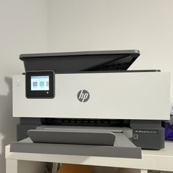 Printer /HP Office jet Pro 9018e 