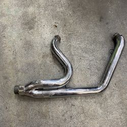 Vance & Hines Exhaust