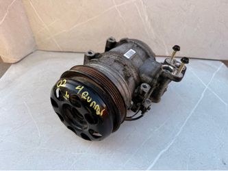 1(contact info removed) TOYOTA 4 RUNNER AC AIR COMPRESSOR OEM