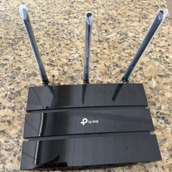 TP Link AC 1750 Wireless Router
