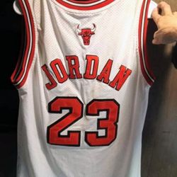   Michael Jordan Nike Jersey Shirt