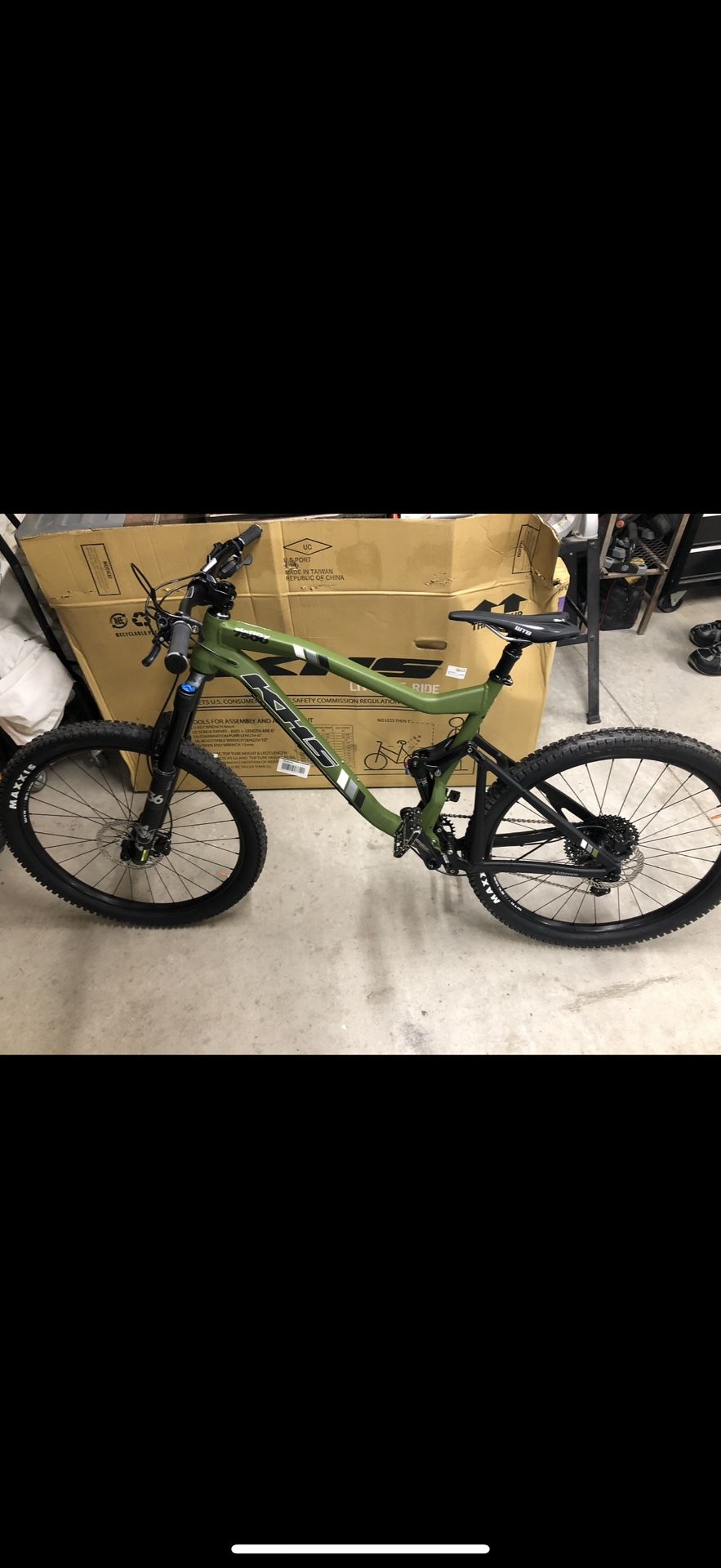 KHS Mountain Bike 