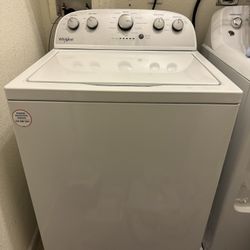 Whirlpool Washer (still Under Warranty!) 