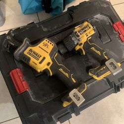 Dewalt Power Tools 