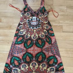 Tank Top Dress