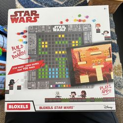 Star Wars Bloxels