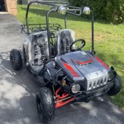 Tao Motors jeep Go kart 