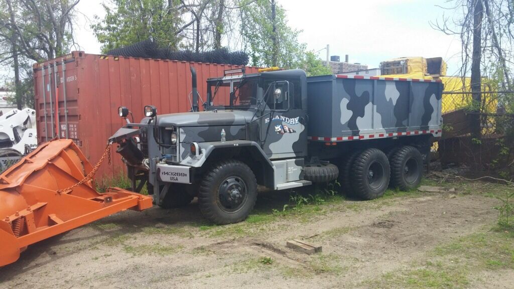 12 Foot Flink Air Operated Plow