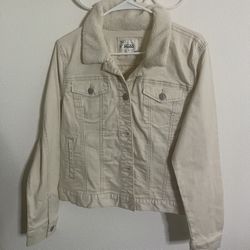 Mudd Jean Jacket