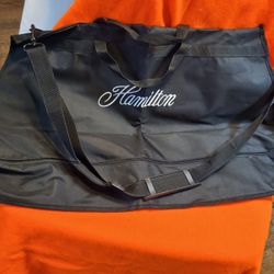 Attention: Drummers  Hamilton Nylon Cymbal Bag W/ Shoulder Strap $30