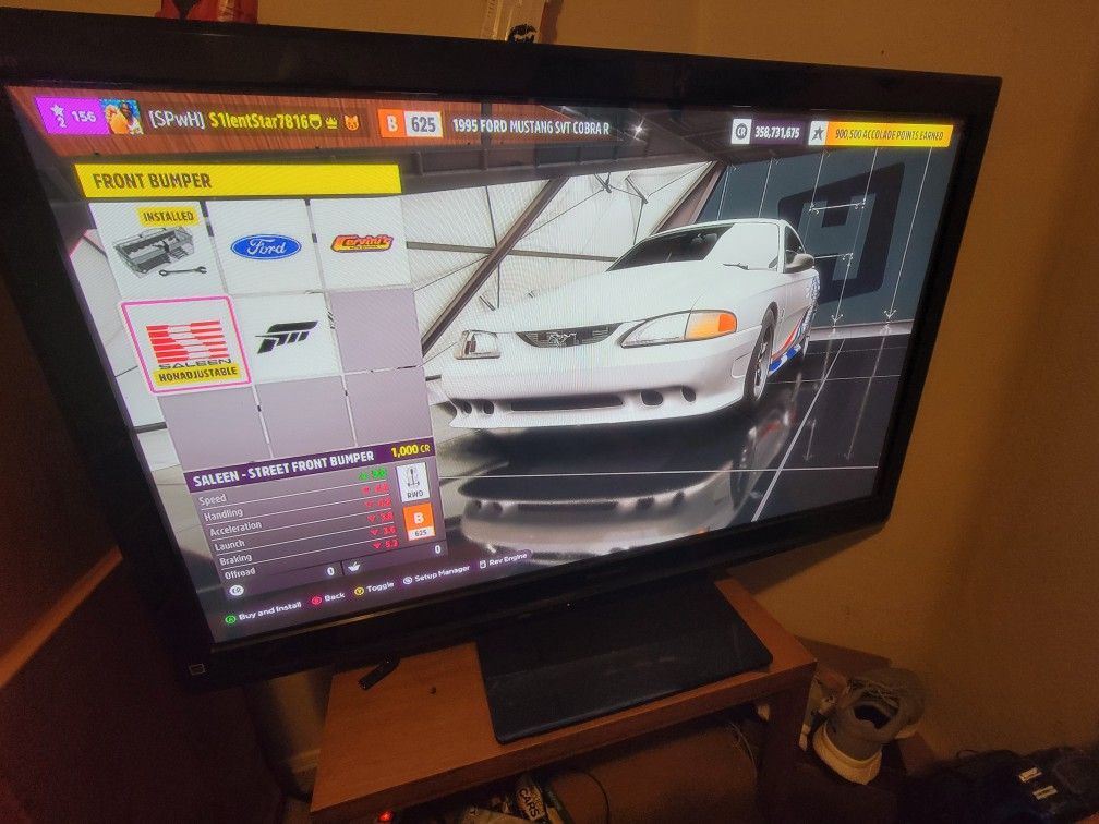Panasonic 52 Inch Plasma TV