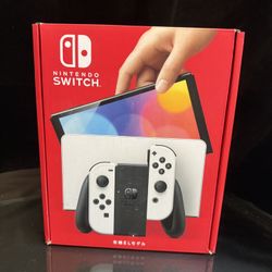 Nintendo Switch OLED 