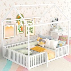 Cama y dresser