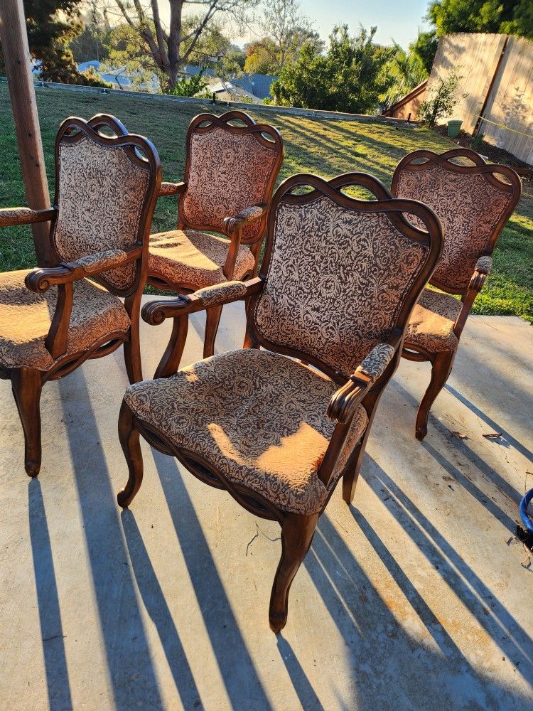 Dining Room Chairs (Set Of 4)