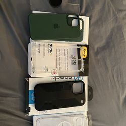 iPhone 12 Pro Max And 13 Pro Max Cases