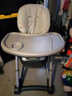 Baby Dining Chair