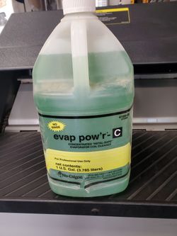 HVAC Evaporator Coil Cleaner