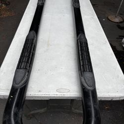 Side Steps For Truck