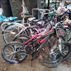 Bikes And Bike Parts