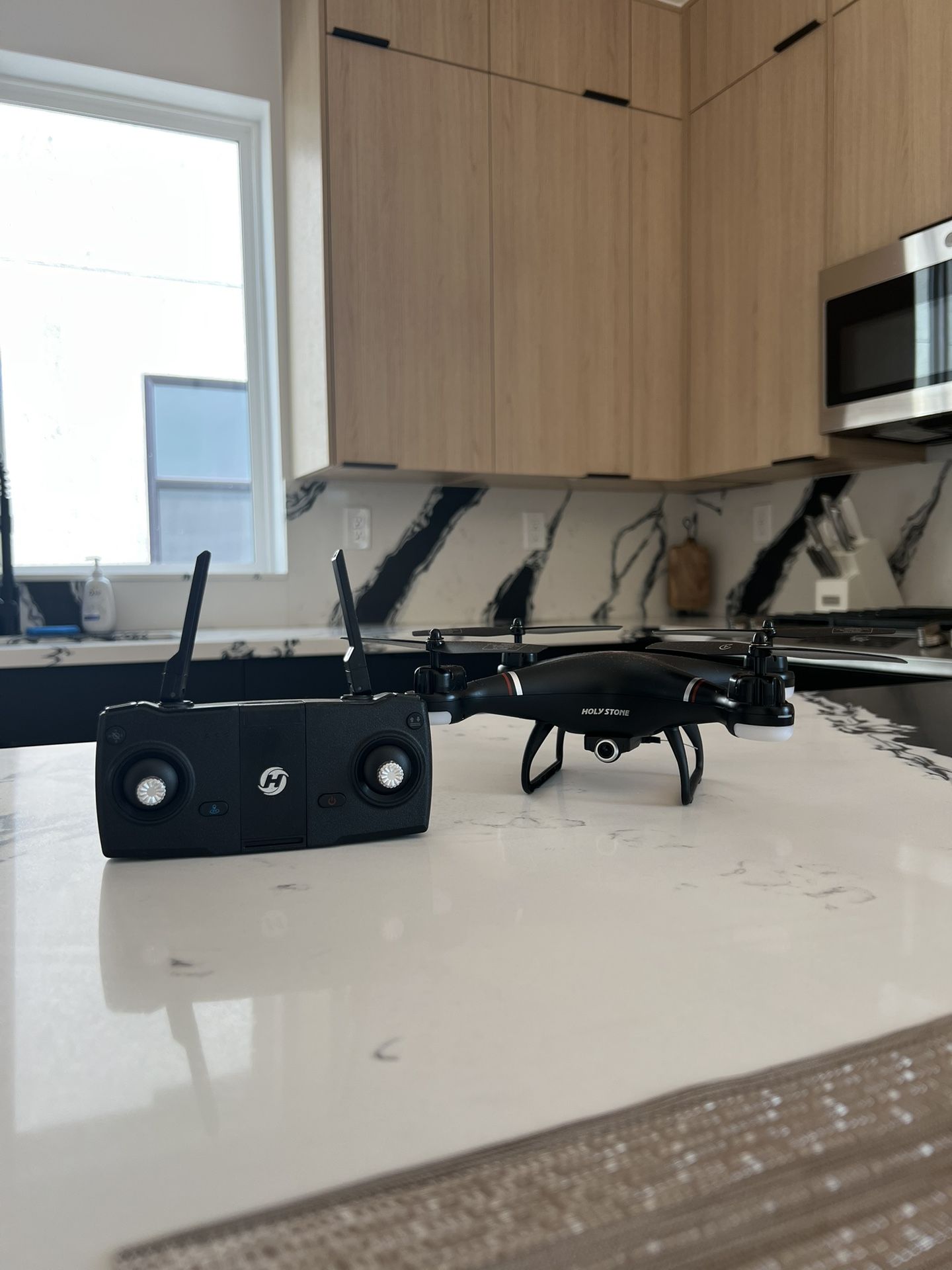 Holy Stone Drone (Brand New) - $160 (Firm Price)