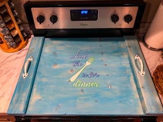 Noodle board/Stovetop board