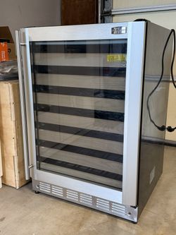 GE Monogram Built-In Wine Cooler / Refrigerator (Needs Repair)