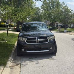2013 Dodge Durango