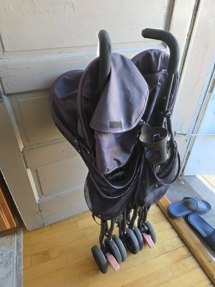 Double stroller