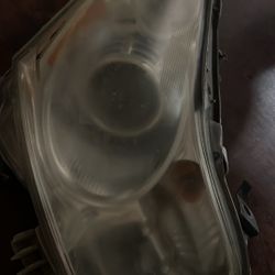 Infiniti 37 R Headlight 