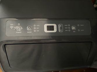 Hisense 10K BTU portable AC. Barely used.