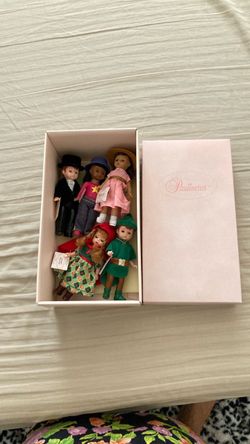 New  doll