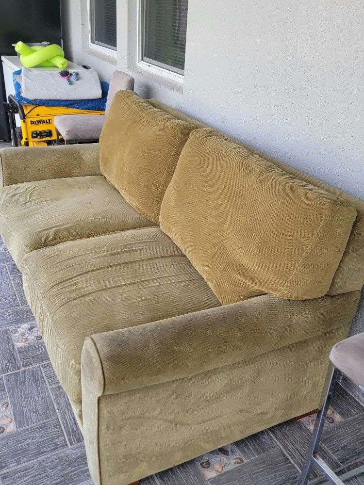 Sofá Cama , Couch And Bed