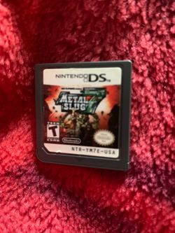 Metal slug 7