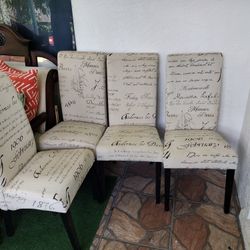 Dining Room Chairs 