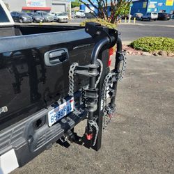 Yakima Hitch Bike Rack