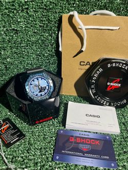 Casio G-Shock GM-2100 Metal Face Brand New