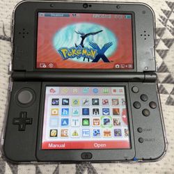 New Nintendo 3ds XL