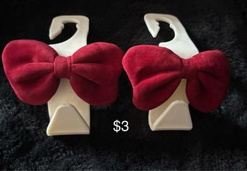 Car hooks