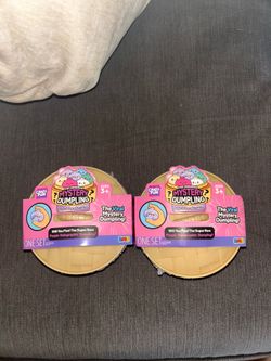 Holographic mystery dumpling