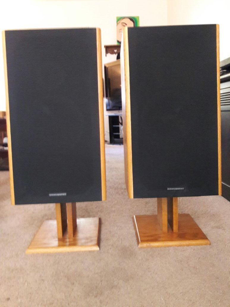 Dahlquist M905 Speakers