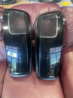 Harley lids