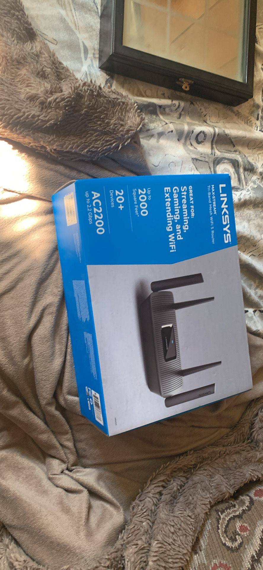 Wifi Router Brand New In Box 