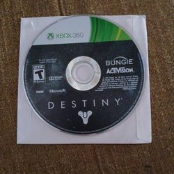 Destiny For Xbox 360