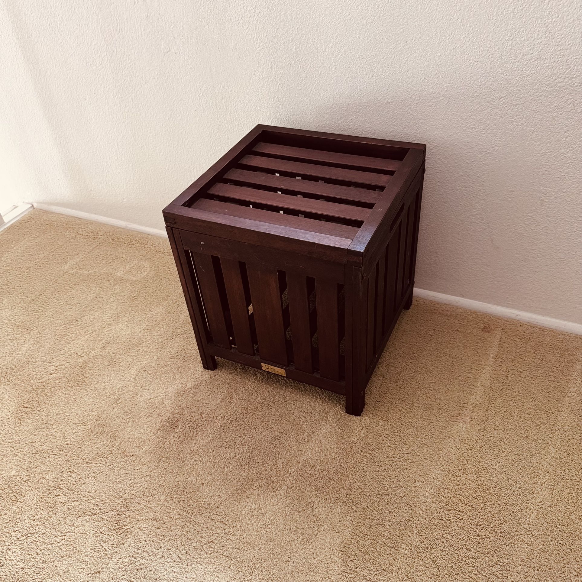 Box For Laundry And More