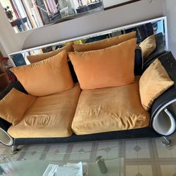 Custom Couch From Italy 2000