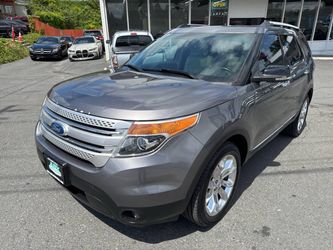 2012 Ford Explorer