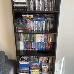 Blu Ray DVD’s